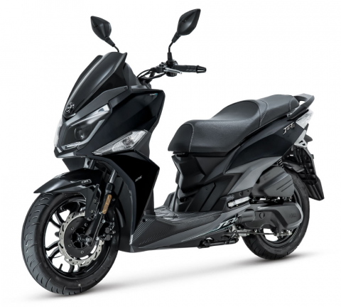 Scootere Noi - SYM Jet 14 200 AC ABS