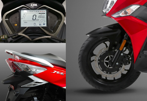 SYM Jet 14 200 AC ABS [1]