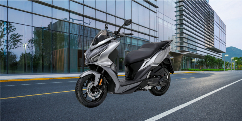 SYM Jet 14 Evo 125 [1]