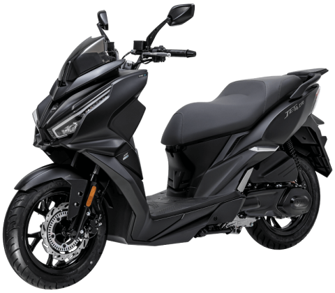 SYM Jet 14 Evo 125
