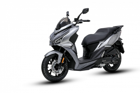 200cc - SYM Jet 14 Evo 200