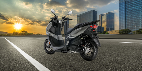 SYM Jet 14 Evo 200 [2]