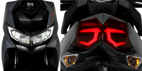 SYM Jet 4 RX 125 [1]