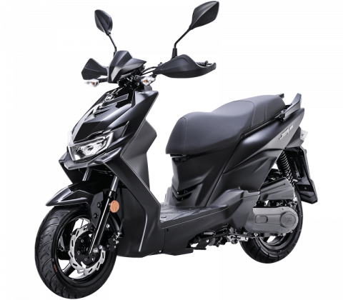 50cc - SYM Jet 4 RX 50