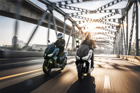 SYM Jet X ABS + TCS [3]