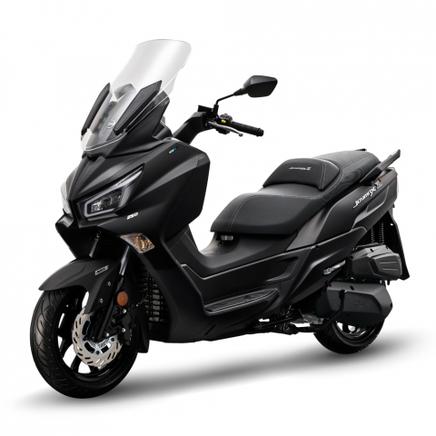 Scootere Noi - SYM Joymax Z+