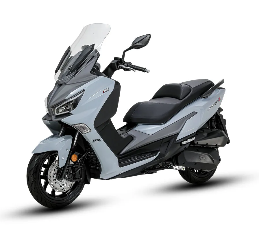 250-500cc - SYM Joymax Z