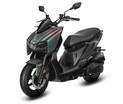 SYM Mamba MMBCU 160