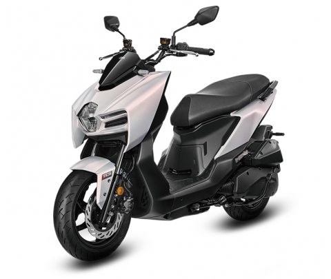 200cc - SYM Mamba MMBCU 160