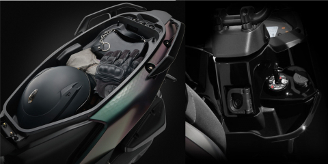 SYM Mamba MMBCU 160 [2]