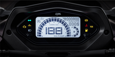 SYM Mamba MMBCU 160 [3]