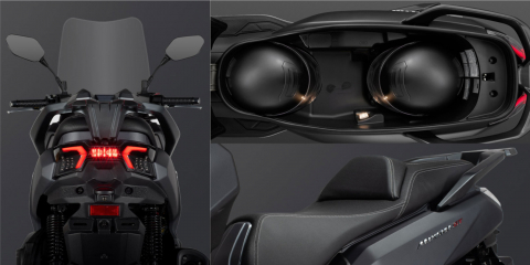 SYM Maxsym 400GT [2]