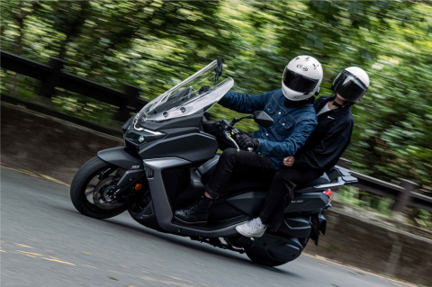 SYM Maxsym 400GT [4]