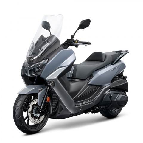 250-500cc - SYM Maxsym 400GT