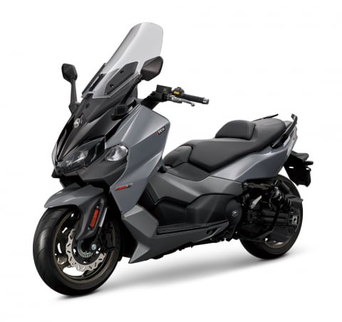 Scootere Noi - SYM Maxsym TL