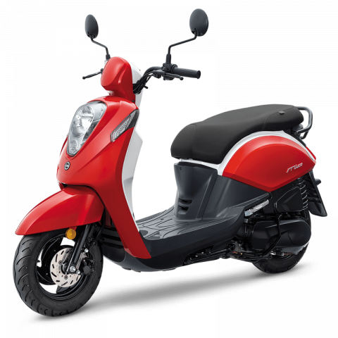 Scootere Noi - SYM Mio