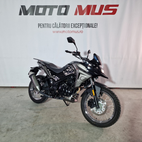 Motociclete SH - SYM NH-T 125 ABS | An 2023 | SYB24688
