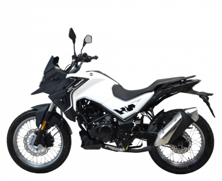 Motociclete A2 - SYM NH-T 300 ABS
