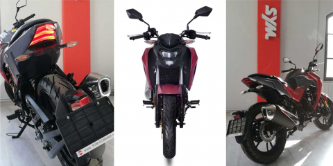 SYM NH-X 125 ABS [2]