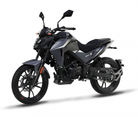 SYM NH-X 125 ABS