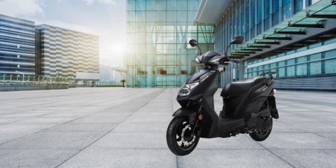 SYM Orbit III 125 [4]