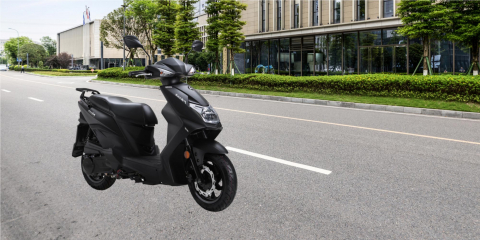 SYM Orbit III 125 [2]