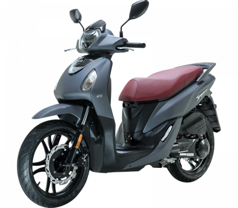 125cc - SYM Symphony 125