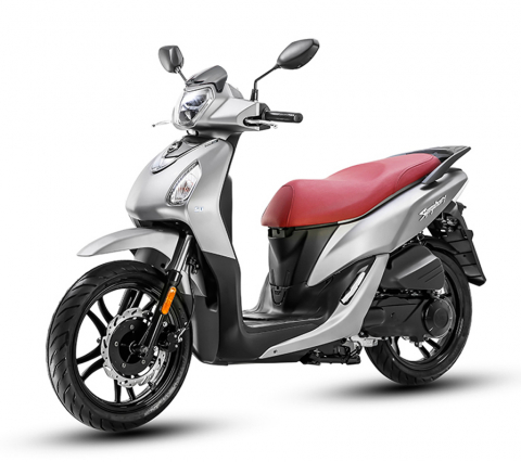 SYM Symphony 125