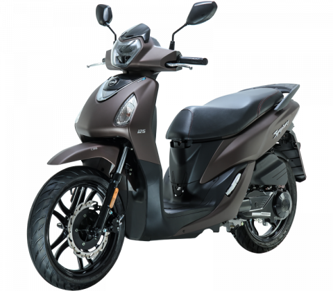 SYM Symphony 125