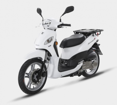 Scootere - SYM Symphony S Cargo 125cc