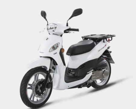 Scootere - Sym Symphony S Cargo 50cc