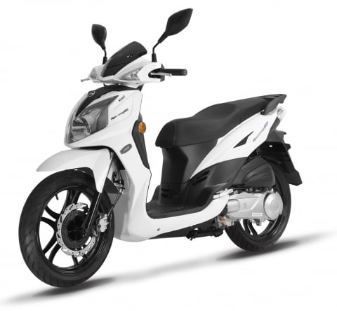 Scootere Noi - SYM Symphony SR ABS