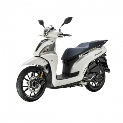 SYM Symphony ST 125