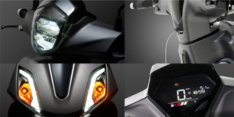 SYM Symphony ST 125 [1]