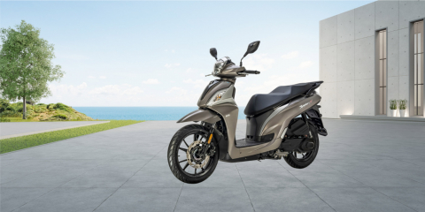 SYM Symphony ST 125 [2]