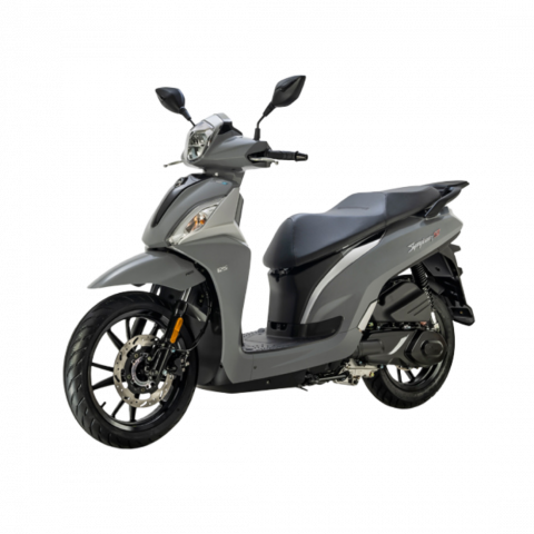 125cc - SYM Symphony ST 125