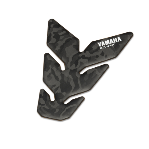 Oferte Speciale si Lichidari de Stoc la echipamente si accesorii moto! - Tank pad camo Yamaha