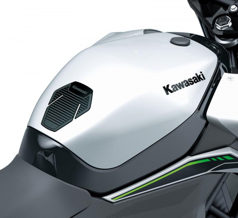 Eliminator 500 - Tank pad Kawasaki