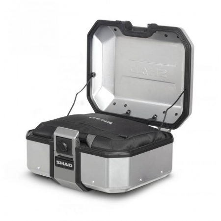 Top Case aluminium SHAD Terra TR37 D0TR37100 [1]