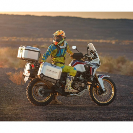 Top Case aluminium SHAD Terra TR37 D0TR37100 [5]