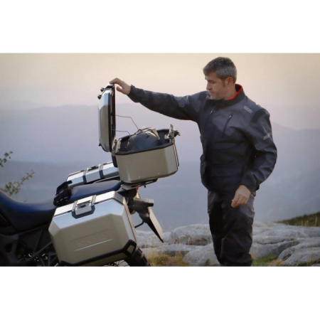 Top Case aluminium SHAD Terra TR37 D0TR37100 [4]