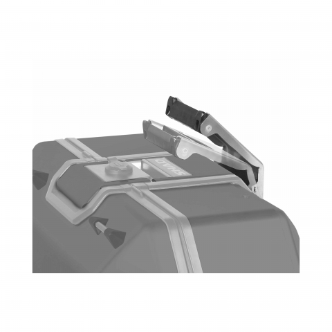 Top Case aluminiu SHAD Terra TR55 [3]