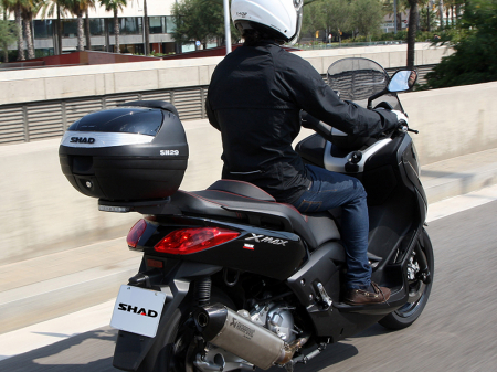 Top case SHAD SH29 Negru [2]