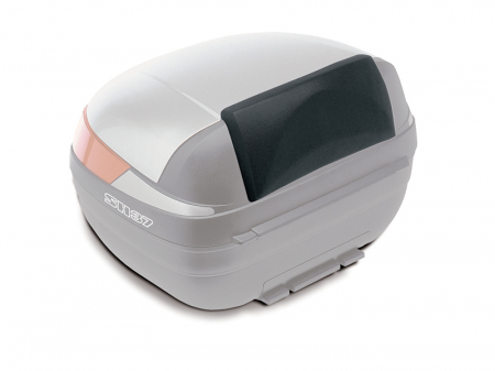 Top Case SHAD SH37 Negru [1]