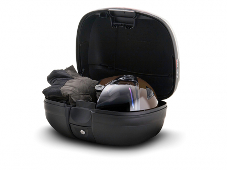 Top Case SHAD SH37 Negru [2]