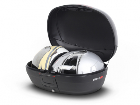 Top case SHAD SH46 Negru [1]