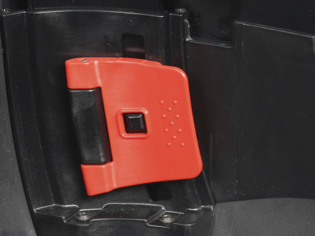 Top case SHAD SH58X Carbon (expandable concept) with PREMIUM lock [3]