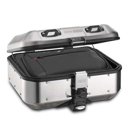 Top Case GIVI Monokey Trekker Dolomiti 30 [6]