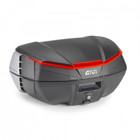 Accesorii Moto - Top Case Givi 49 litri cu catadioptri