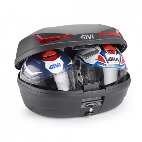 Top case Givi E455 Monolock Simply IV [1]